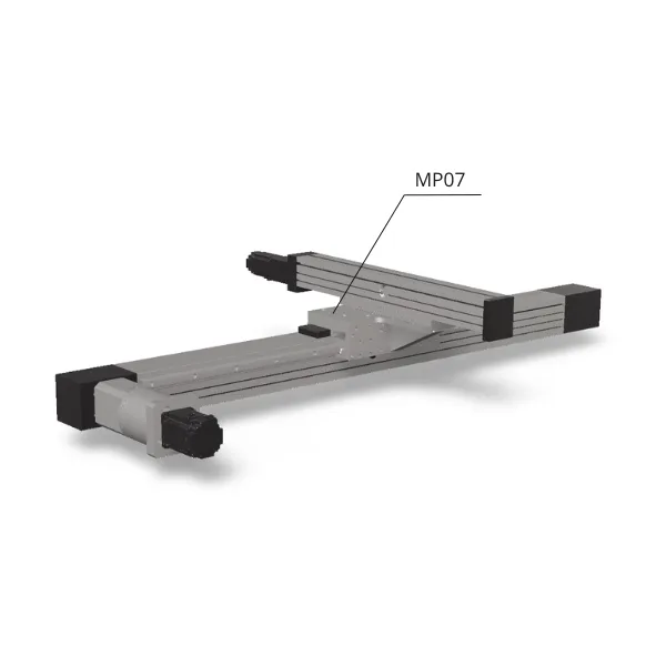 MP07 - Z-TAS crossplate LM4 - Image 2