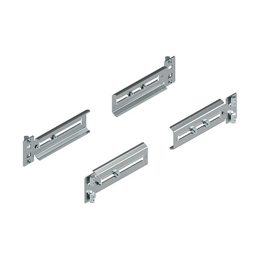 Assembly Set 8, Telescopic Rail heavy duty 19.1x53.1 - Image 2