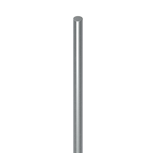 Telescopic Rail Interlock Guide Bar D4, stainless - Image 2