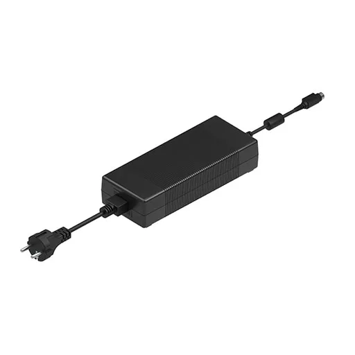 Power Supply 48V 4.6A with connecting cable - Bilde 2
