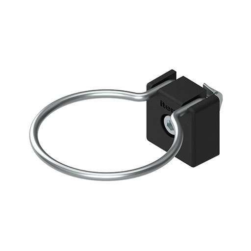 Cup Holder 8 D60, black - Image 2