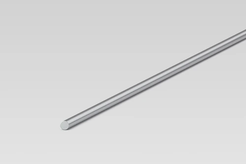 Telescopic Rail Interlock Guide Bar D4, stainless