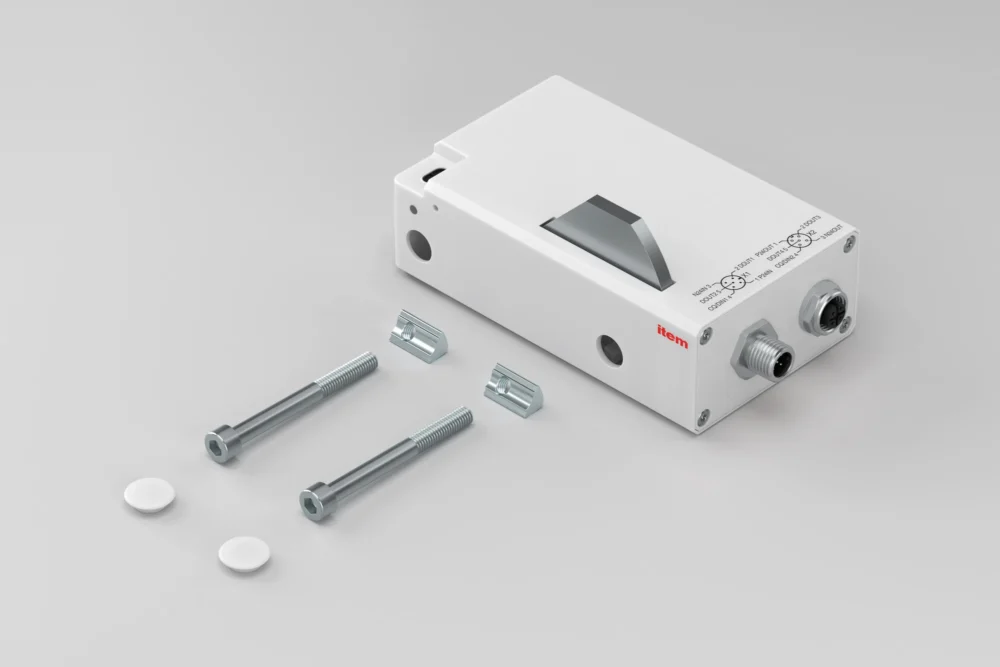 Release Unit DIN/DOUT 24V