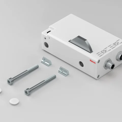 Release Unit DIN/DOUT 24V
