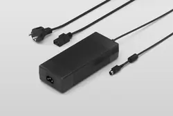 Power Supply 48V 4.6A with connecting cable
