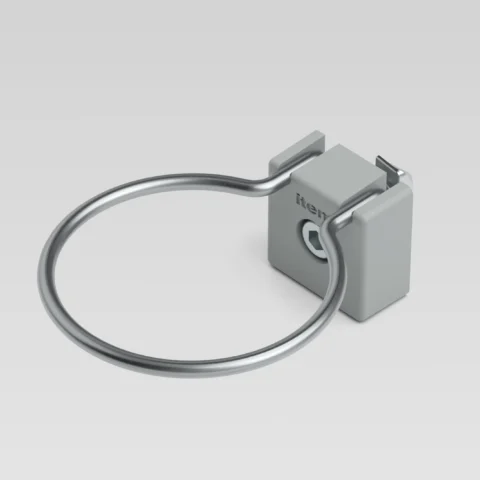 Cup Holder 8 D60, grey