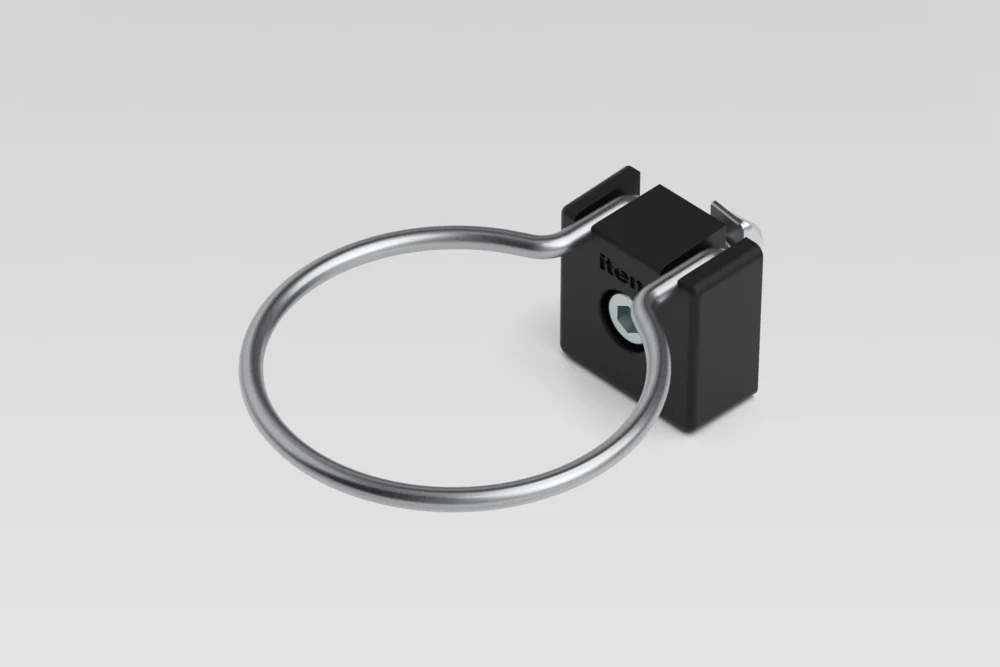 Cup Holder 8 D60, black