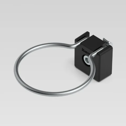 Cup Holder 8 D60, black