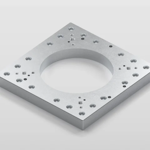 Robot Mounting Plate 8 280x280 T1