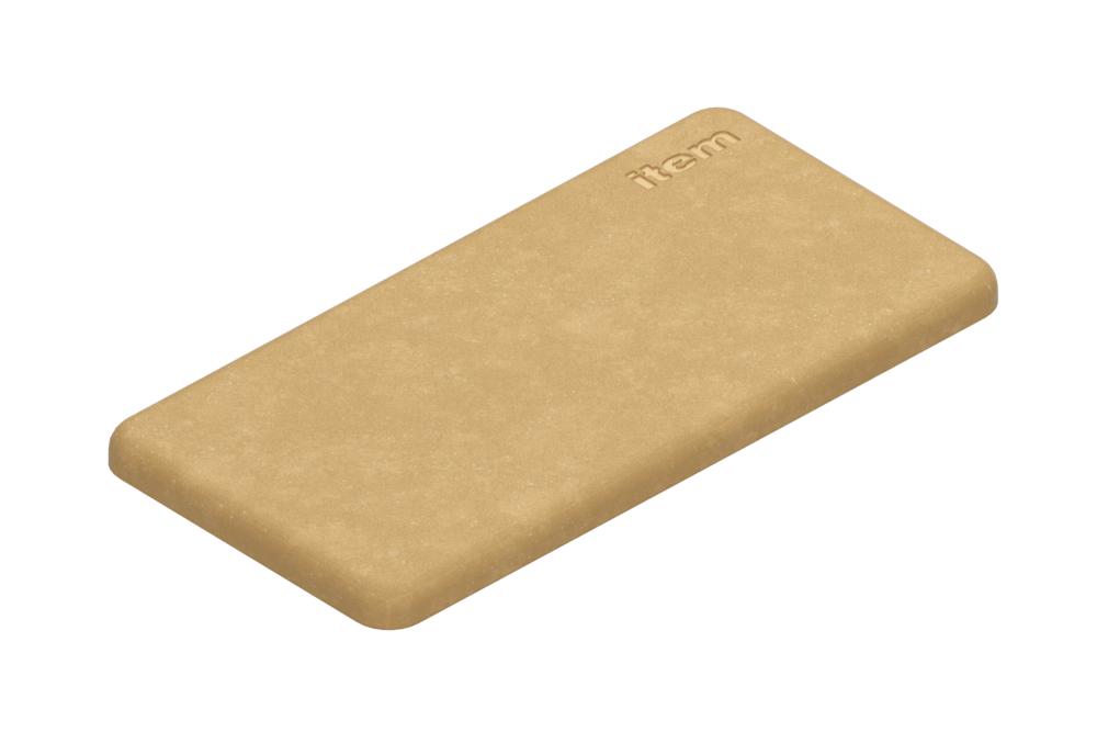 Cap WFC 8 80x40, natural