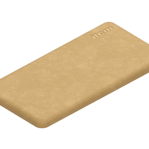 Cap WFC 8 80x40, natural