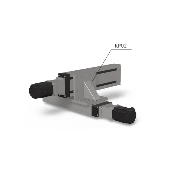 KP-02 - Angle Bracket KP-02 - KE2/KE2 - Bild 2