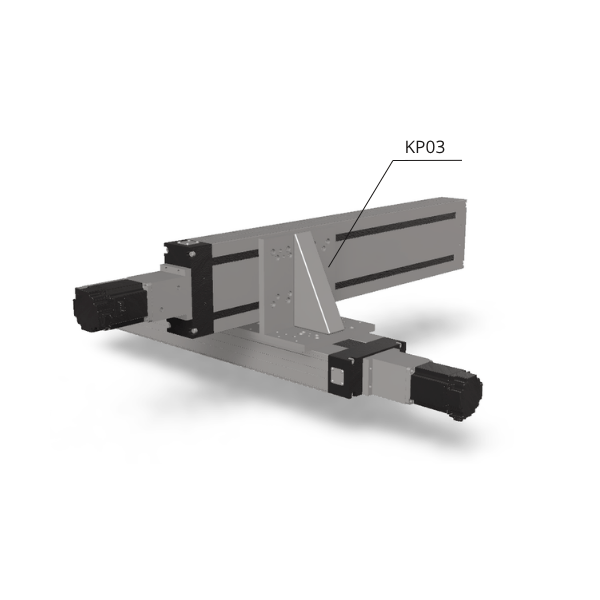 KP-03 - Angle Bracket KP-03 - KE3/KE2-KE3 - Image 2