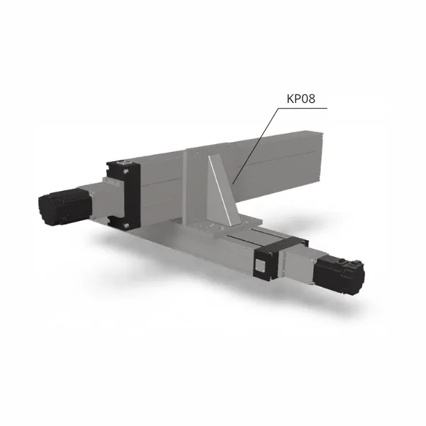KP-08 - Angle Bracket KP-08 - KE3/KE3 - Image 2