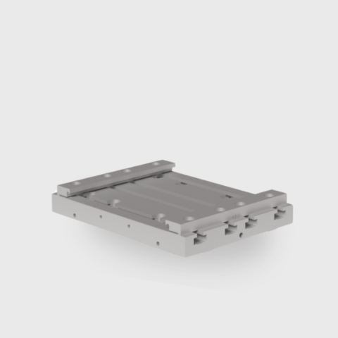 KP-10 - X-Plate KP-10 - KE3/KE3-KE2