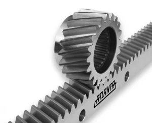 Rack and Pinion - Image 2
