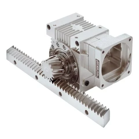 Rack and Pinion