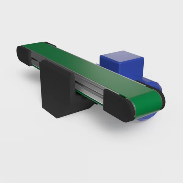 Elcom Conveyor 40 Timing belt - Central drive