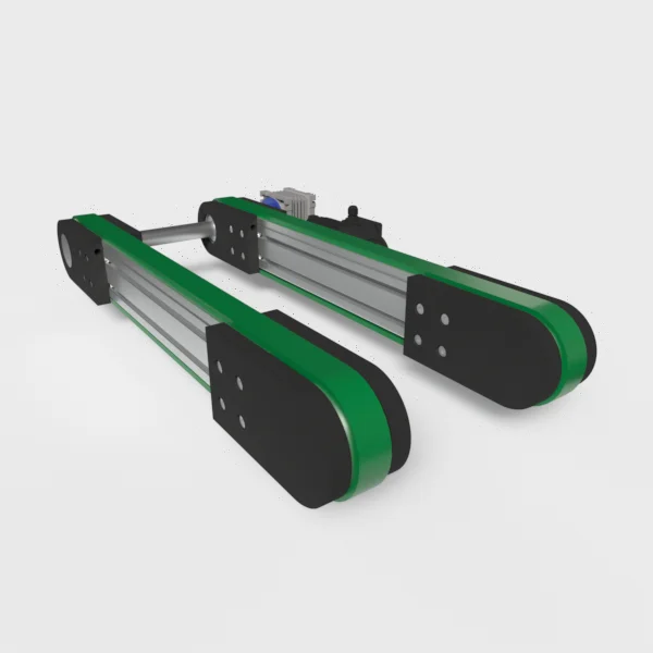 conveyor 90-40D Timing belt - High speed/High load