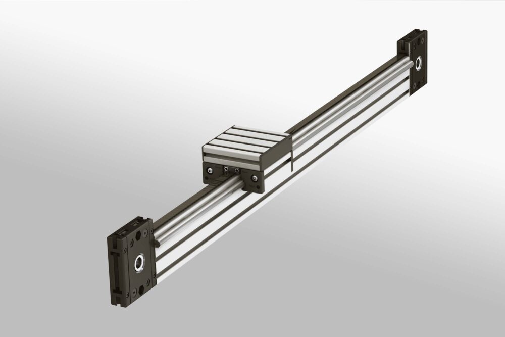 Linear Unit LRE 5 D6 60x20 ZU 40 R10 » AluFlex Group