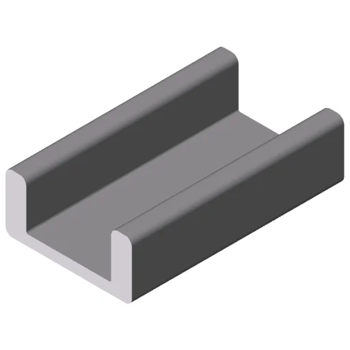 Adapter Profile 12/8 Al, natural - Image 4