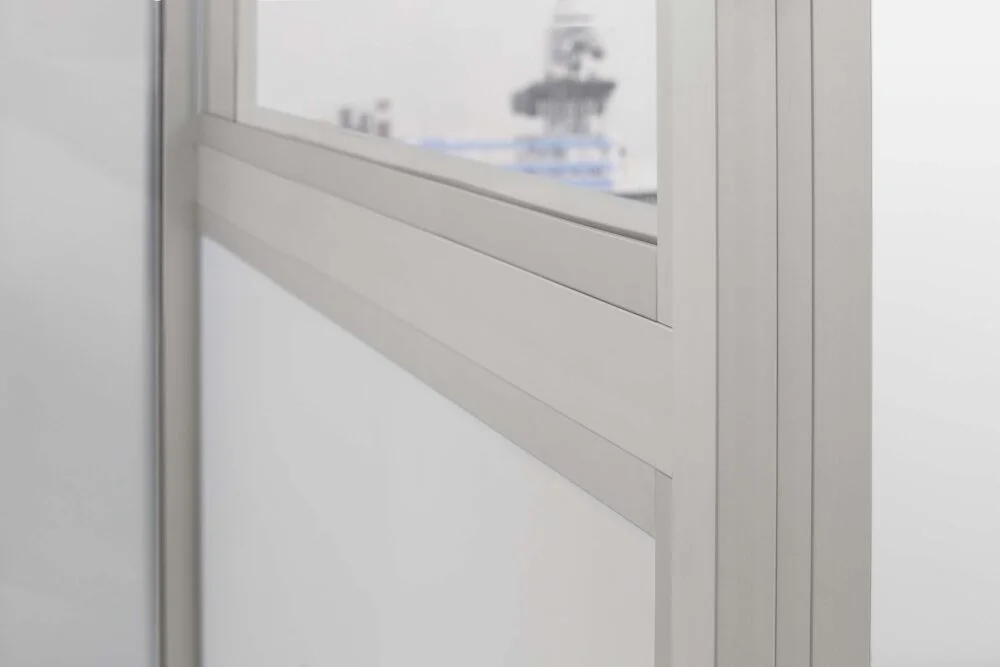 Fixing System, Lip Seal 8, grey similar to RAL 7042 - Billede 4