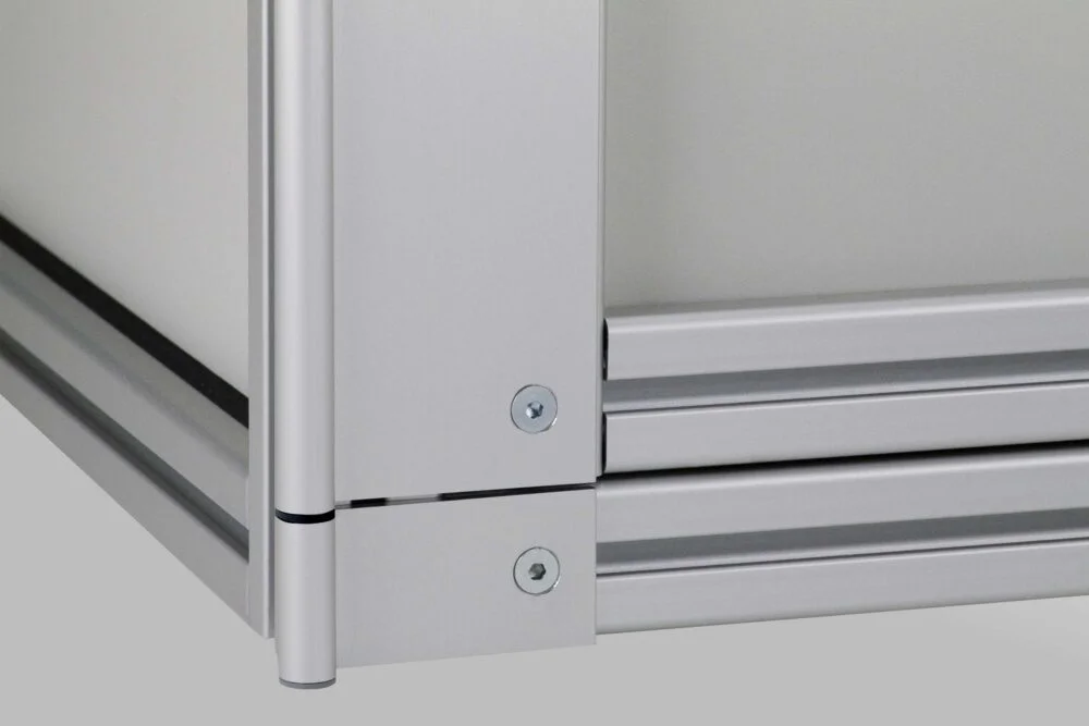 Hinge Leaf Profile 6 e 60 light, natural