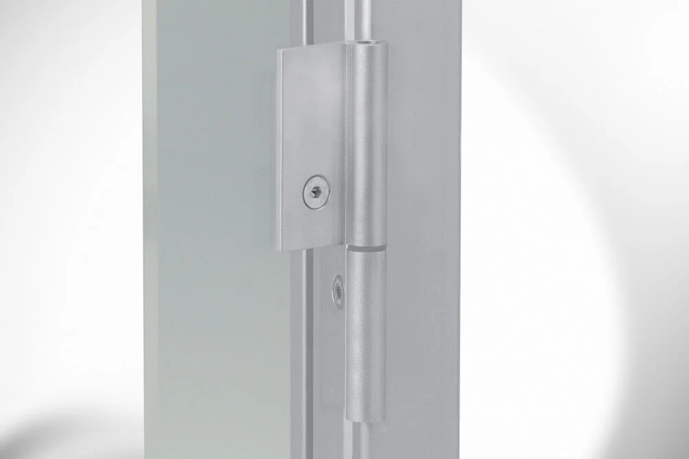 Hinge Leaf Profile V 8 e light, natural
