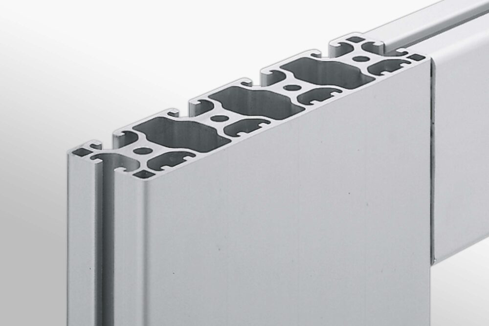 Profile 8 160x40 4N light, natural » AluFlex Group