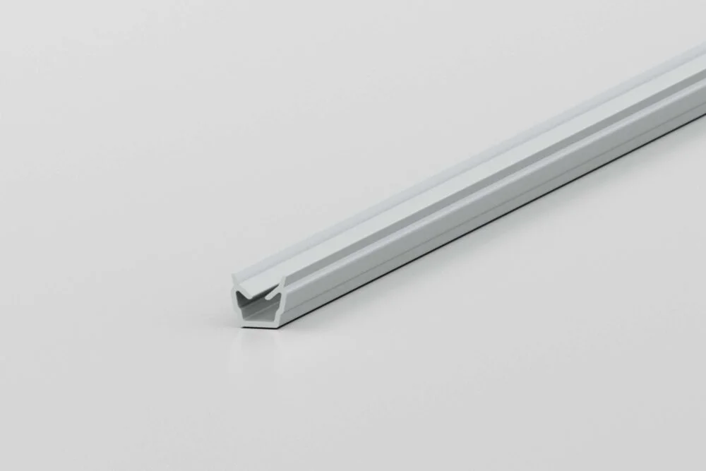 Cover Profile 5, grey similar to RAL 7042