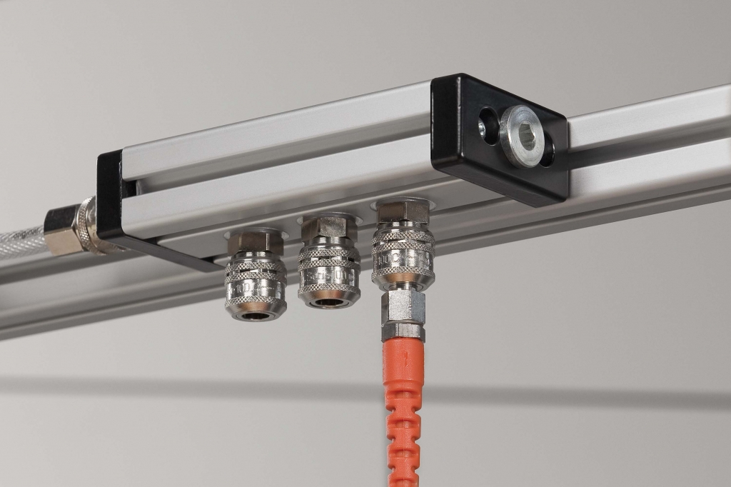 Sharp Point Aluflex Pneumatic applications » AluFlex Group