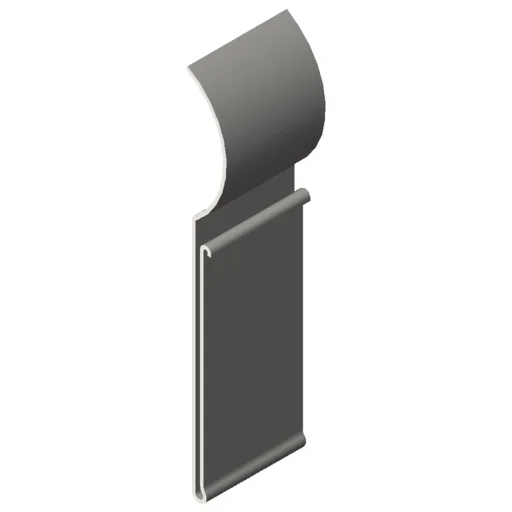 Label Holder D30 flex, transparent - Image 2