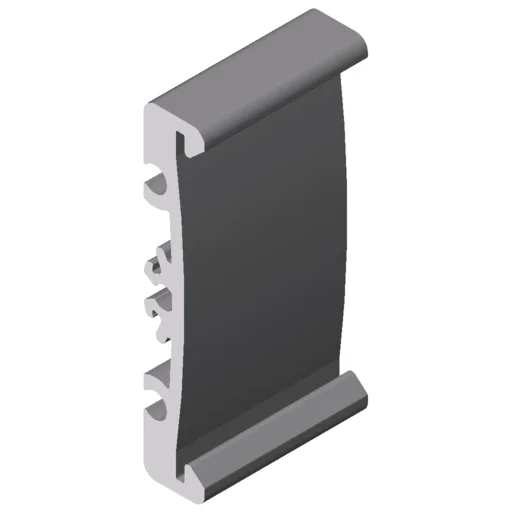 Label Profile 8 40, natural - Image 3