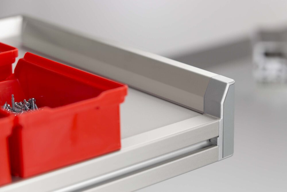 Corner-Fastening Set Frame 8 40x20 180° » AluFlex Group