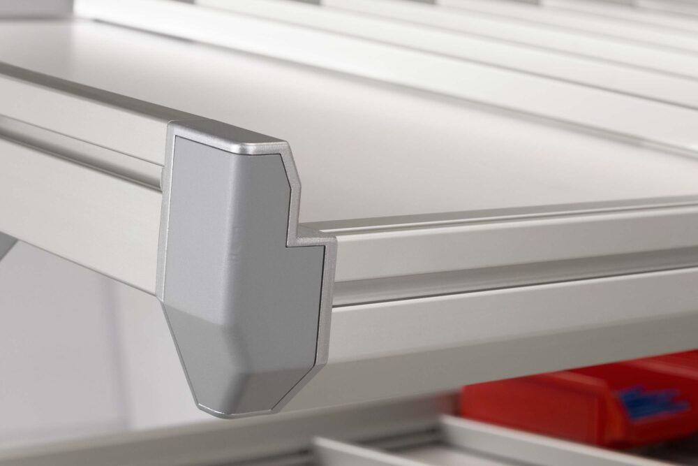 Corner-Fastening Set Frame 8 60x40 180° » AluFlex Group