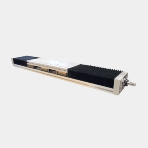 Flexicarrier Module FKK32 Ball Screw Driven - Bellows
