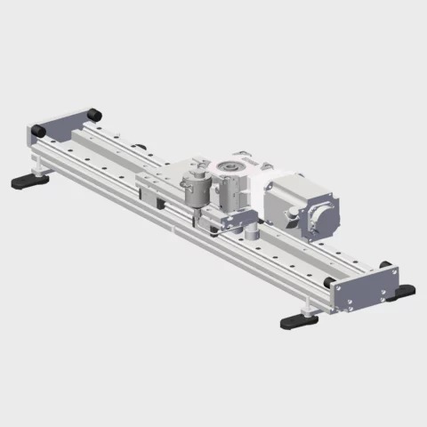 Flexicarrier Module FKZ2-30 Rack Driven