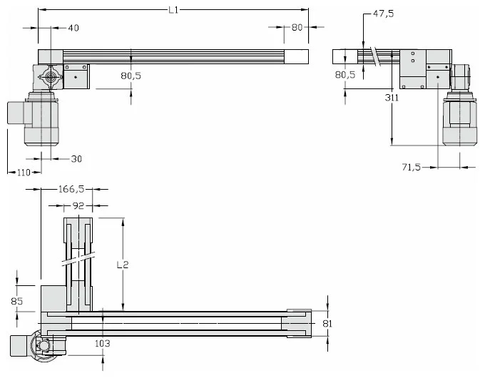 Multiple Units 1000 L - Image 2