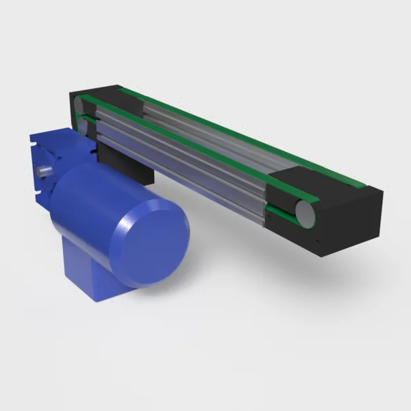 Kuljetusyksikkö 1000 Flat Belt