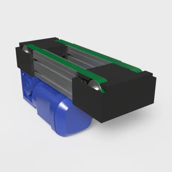 Edastusüksus 2000 Flat Belt