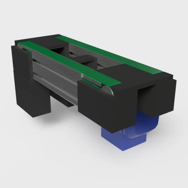 Transporterende enhed 2000 Heavy CC