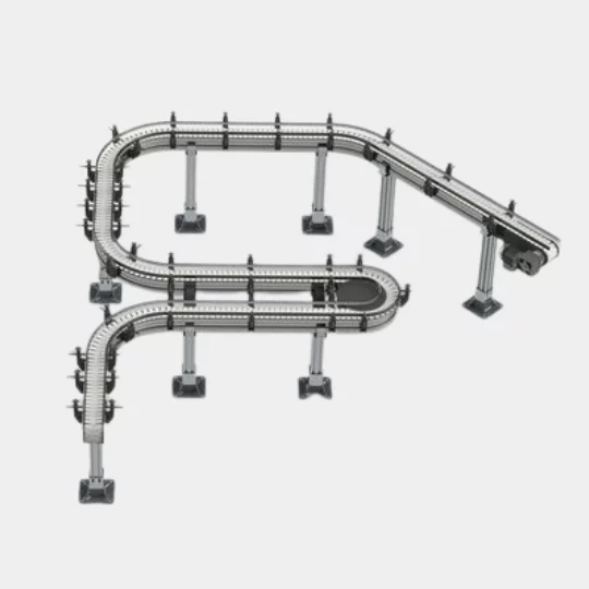 Robur - Chain Conveyors