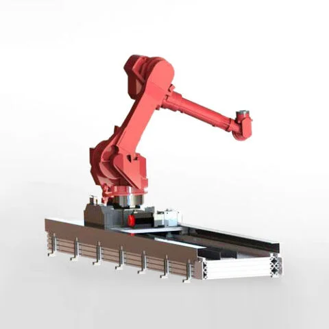 Robottirata RTS30