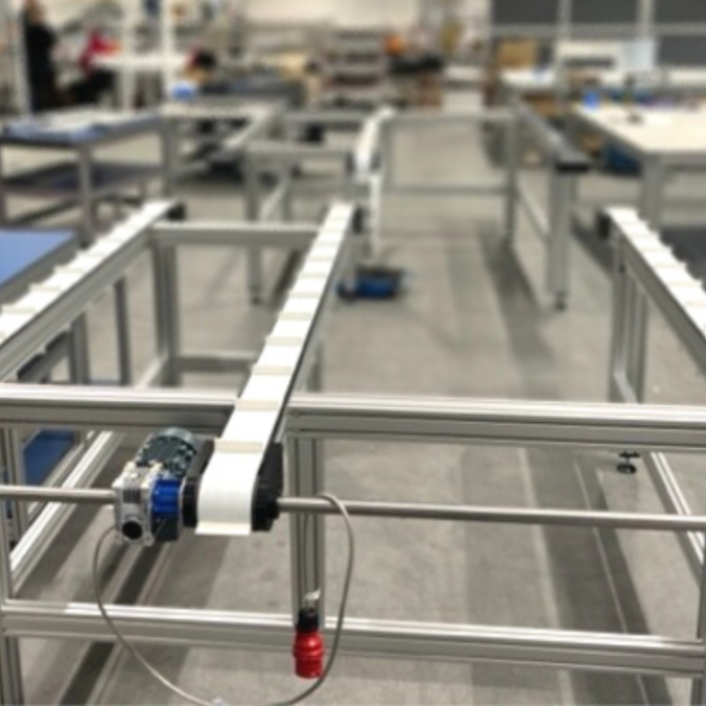 Conveyor Solutions » AluFlex Group